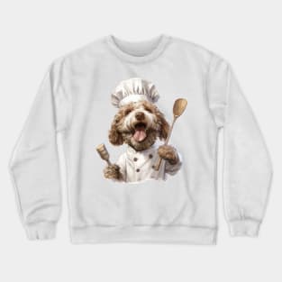 Chef Romagnolo Crewneck Sweatshirt